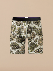 UltraModal™ Core Long Boxer Brief w/ Fly | Veg Out