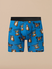 Breathe Boxer Brief w/ Fly | Slothercise