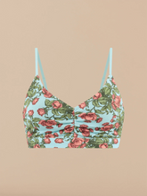 UltraModal™ FeelFree Ruched Bralette | Peonies