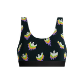 Curvy UltraModal™ Core Scoop Bralette | Fab-Boo-lous