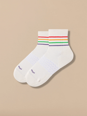 Essential Quarter Sock | Loveline