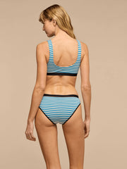 UltraModal™ Core Bikini | Amalfi Stripes