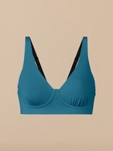 UltraModal™ FeelFree Longline Bralette | Teal