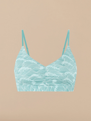 UltraModal™ FeelFree Ruched Bralette | Tidal