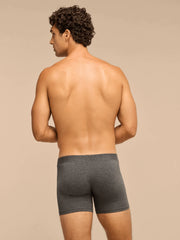 UltraModal™ FeelFree Boxer Brief | Heather Charcoal