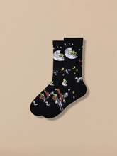 Heritage Crew Sock | Wherever I Go He Goes