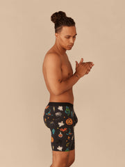 UltraModal™ Core Long Boxer Brief w/ Fly | Magic Spell