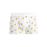 Stretch Cotton Trunk w/ Fly | Peaches