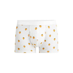 Stretch Cotton Trunk w/ Fly | Peaches