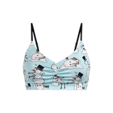 UltraModal™ FeelFree Ruched Bralette | Let's Chill