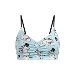 UltraModal™ FeelFree Ruched Bralette | Let's Chill