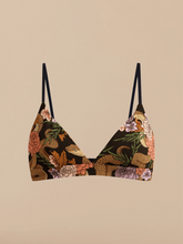 UltraModal™ FeelFree Triangle Bralette | Garden Snake