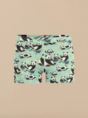 UltraModal™ FeelFree Boyshort | Panda Bath