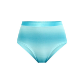 UltraModal™ FeelFree High-Waisted Cheeky | Blue Ombre