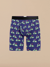 UltraModal™ Core Long Boxer Brief w/ Fly | Jurassic Joy