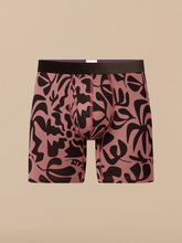UltraModal™ Core Boxer Brief w/ Fly | Mauve Heatwave