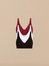 UltraModal™ FeelFree Longline Bralette 3-Pack | Classic Pack