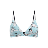 UltraModal™ FeelFree Triangle Bralette | Let's Chill