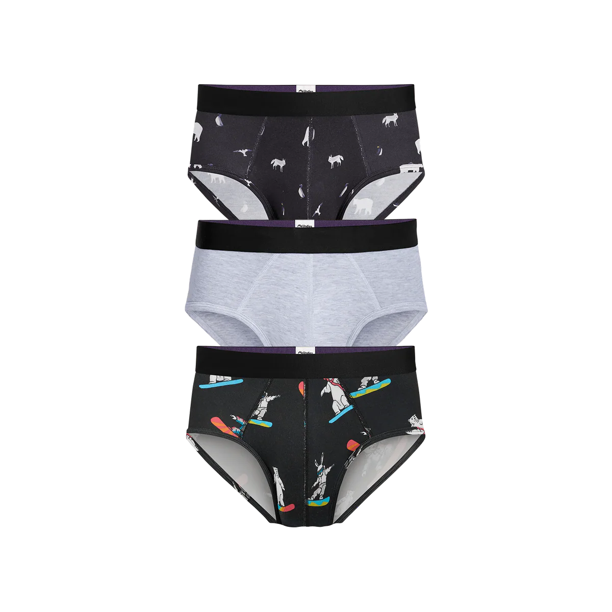 UltraModal™ Core Brief 3-Pack | Freestyle Pack