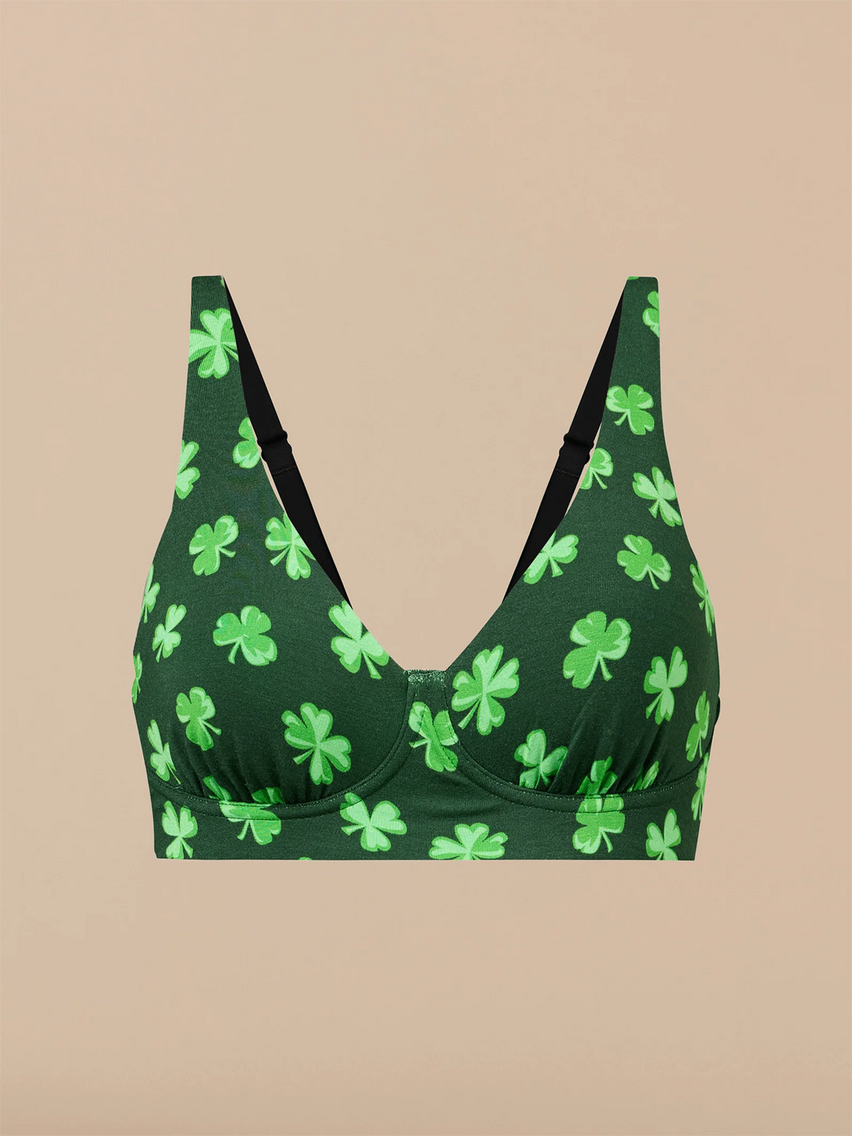 UltraModal™ FeelFree Longline Bralette | Lucky Pair