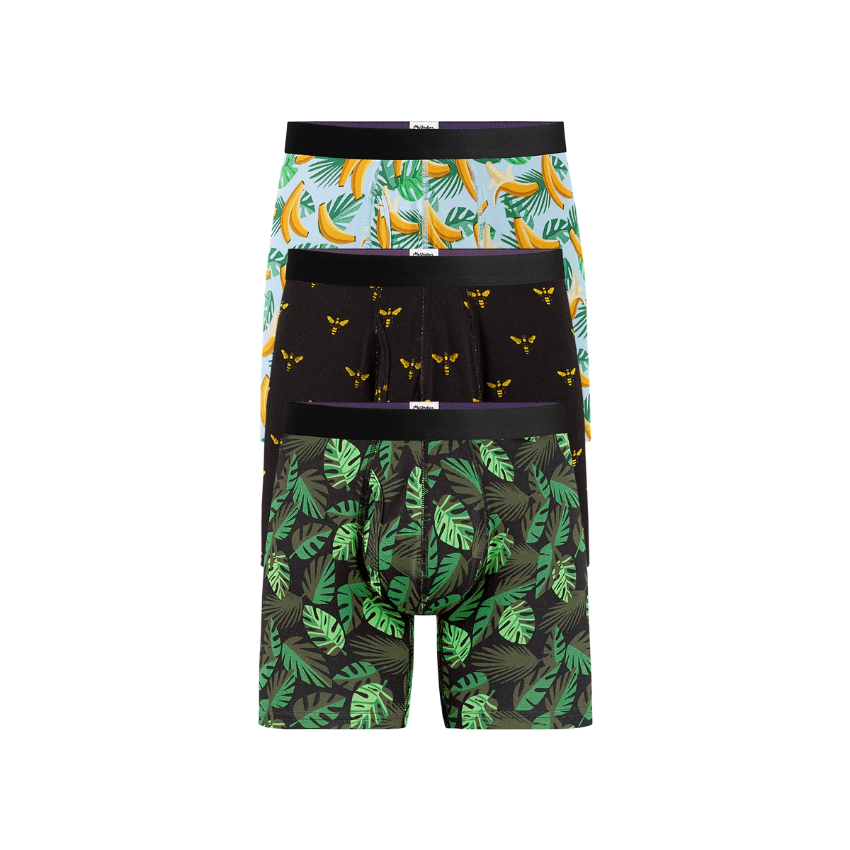 UltraModal™ Core Boxer Brief w/ Fly 3-Pack | In The Leaves Pack