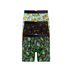 UltraModal™ Core Boxer Brief w/ Fly 3-Pack | In The Leaves Pack