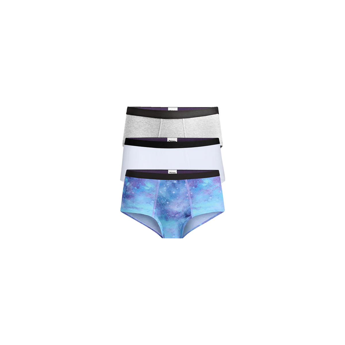 UltraModal™ Core Cheeky Brief 3-Pack | Galaxy Pack