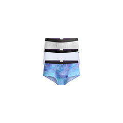 UltraModal™ Core Cheeky Brief 3-Pack | Galaxy Pack