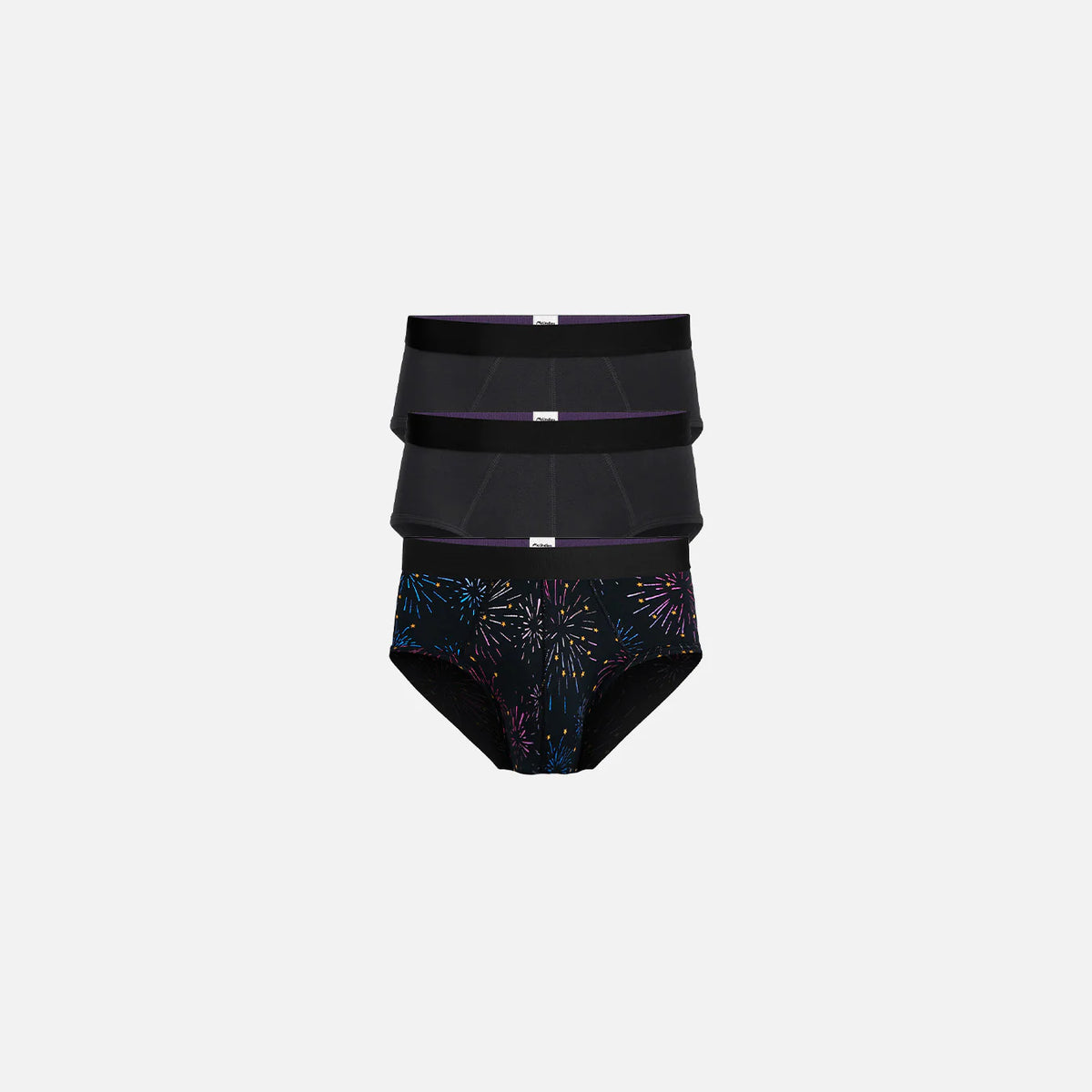 UltraModal™ Core Brief 3-Pack | Feeling Fireworks Pack