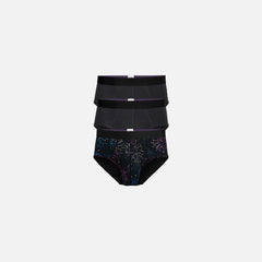 UltraModal™ Core Brief 3-Pack | Feeling Fireworks Pack