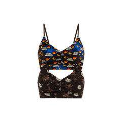 UltraModal™ FeelFree Ruched Bralette 2-Pack | Galaxy Far Far Away Pack