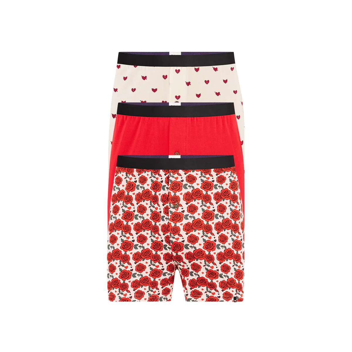 UltraModal™ Core Boxer 3-Pack | Red Hot Pack