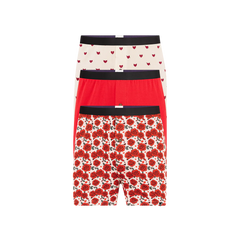 UltraModal™ Core Boxer 3-Pack | Red Hot Pack