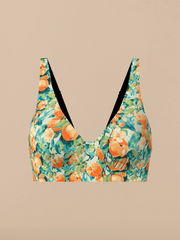 UltraModal™ FeelFree Longline Bralette | Feeling Peachy