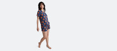 UltraModal™ Short Sleeve PJ Set - Women's | Chill AF