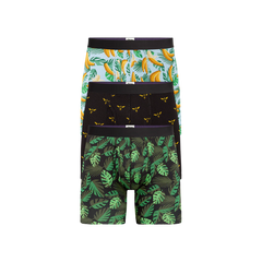 UltraModal™ Core Ball Caddy™ Boxer Brief w/ Fly 3-Pack | In The Leaves Pack