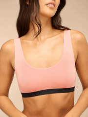 UltraModal™ Core Scoop Bralette | Lobster Bisque
