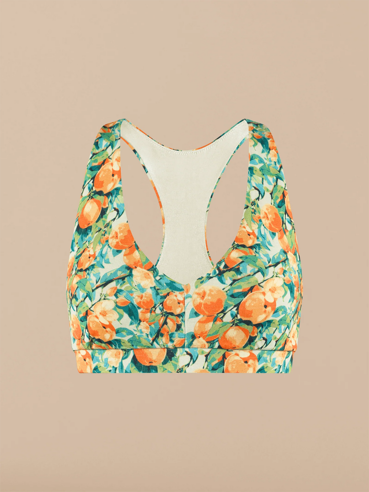 UltraModal™ FeelFree Racerback Bralette | Feeling Peachy