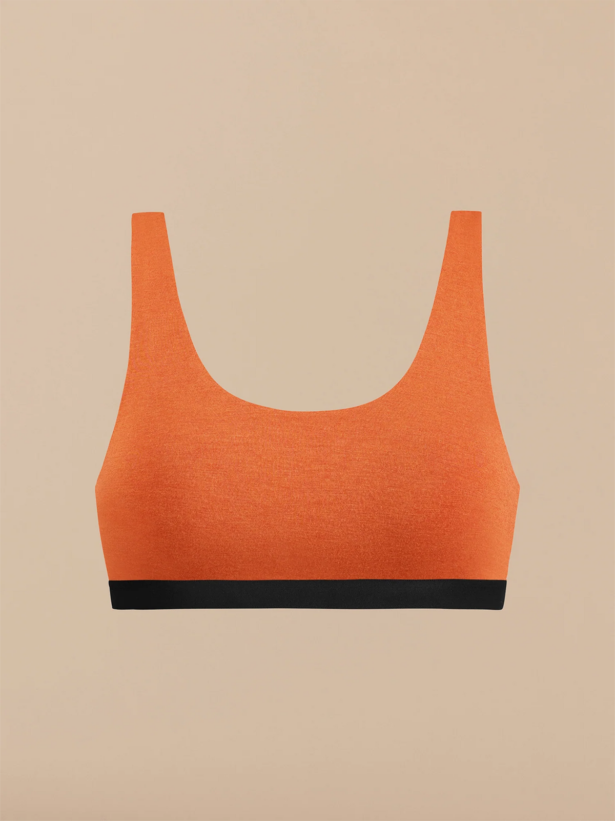 UltraModal™ Core Scoop Bralette | Heather Terra