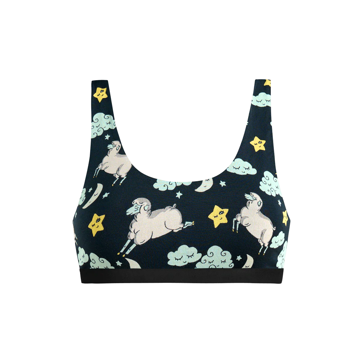 UltraModal™ Core Scoop Bralette | Sound Ashleep