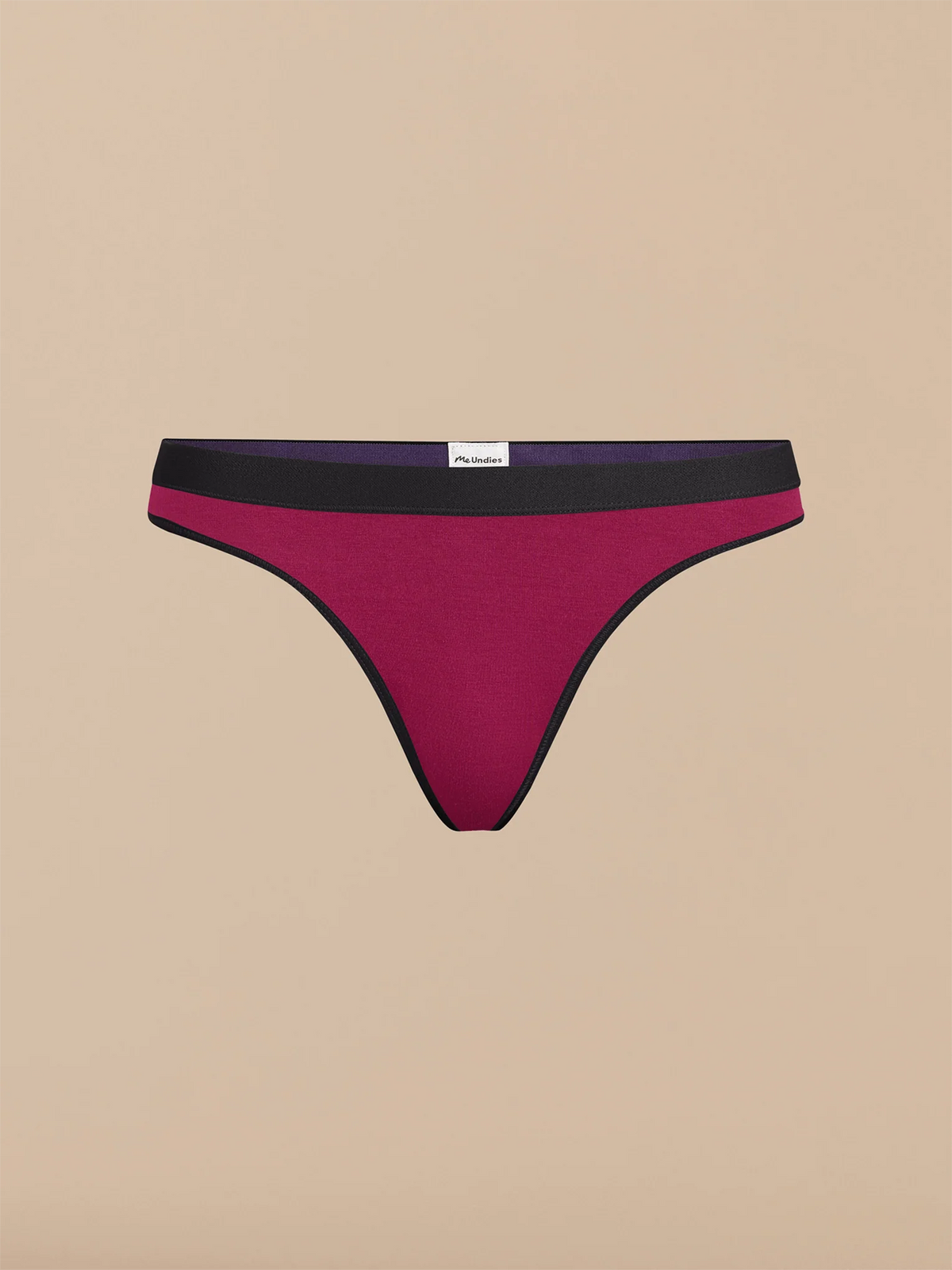 UltraModal™ Core Thong | Plum