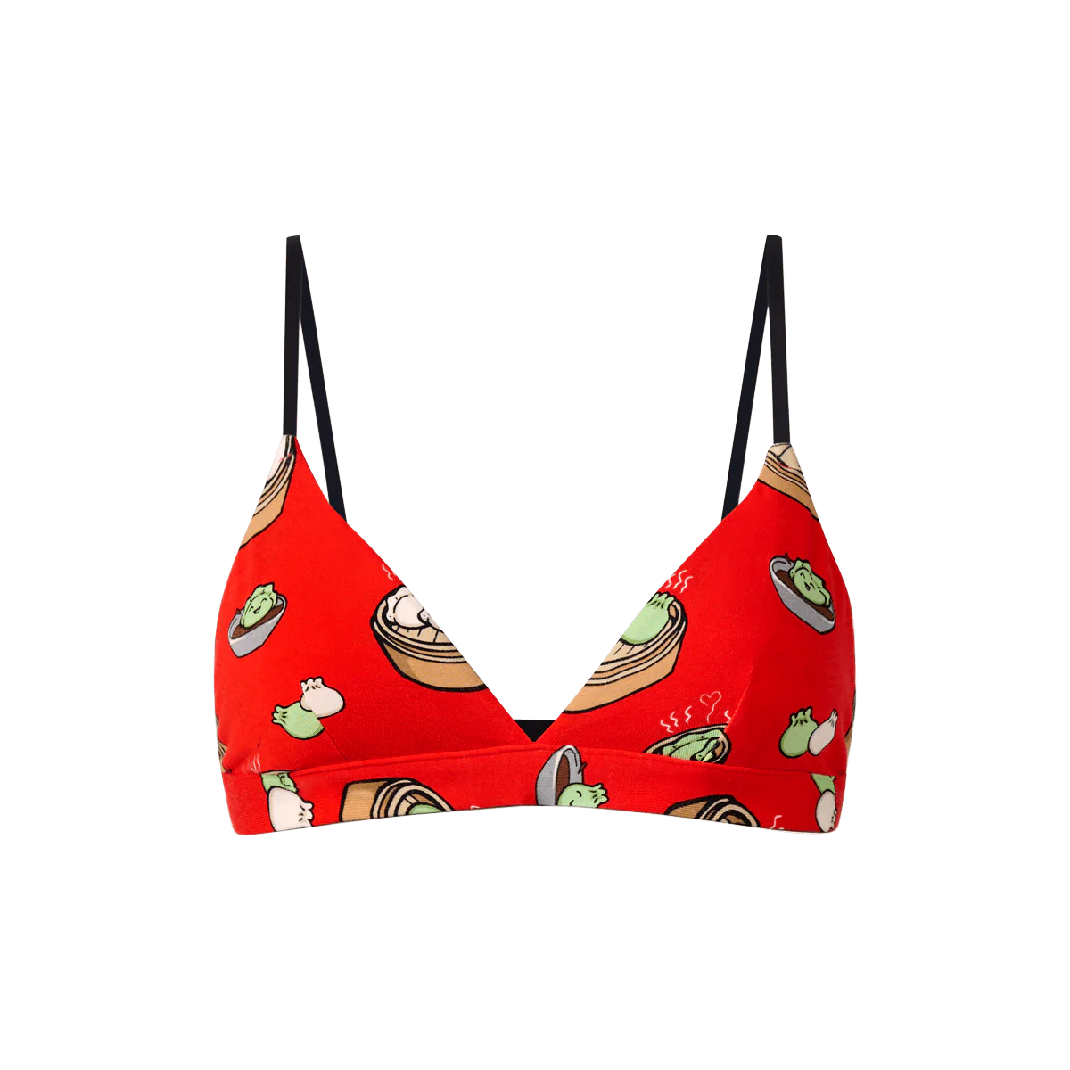 UltraModal™ FeelFree Triangle Bralette | Crazy a Bao You