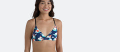 UltraModal™ FeelFree Triangle Bralette | Beary and Bright