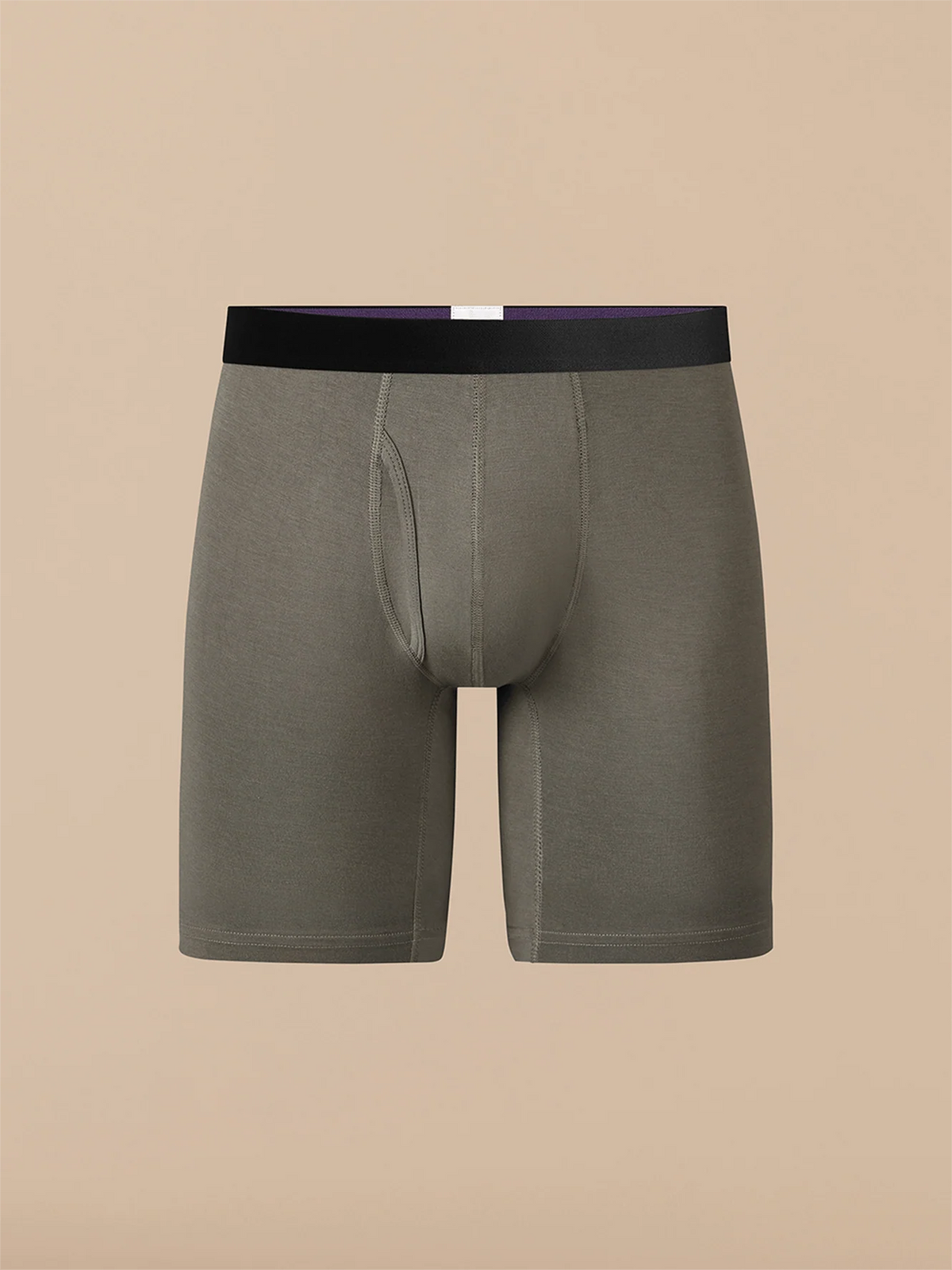 UltraModal™ Core Long Boxer Brief w/ Fly | Fossil