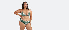UltraModal™ FeelFree Triangle Bralette | Yeti for the Holidays