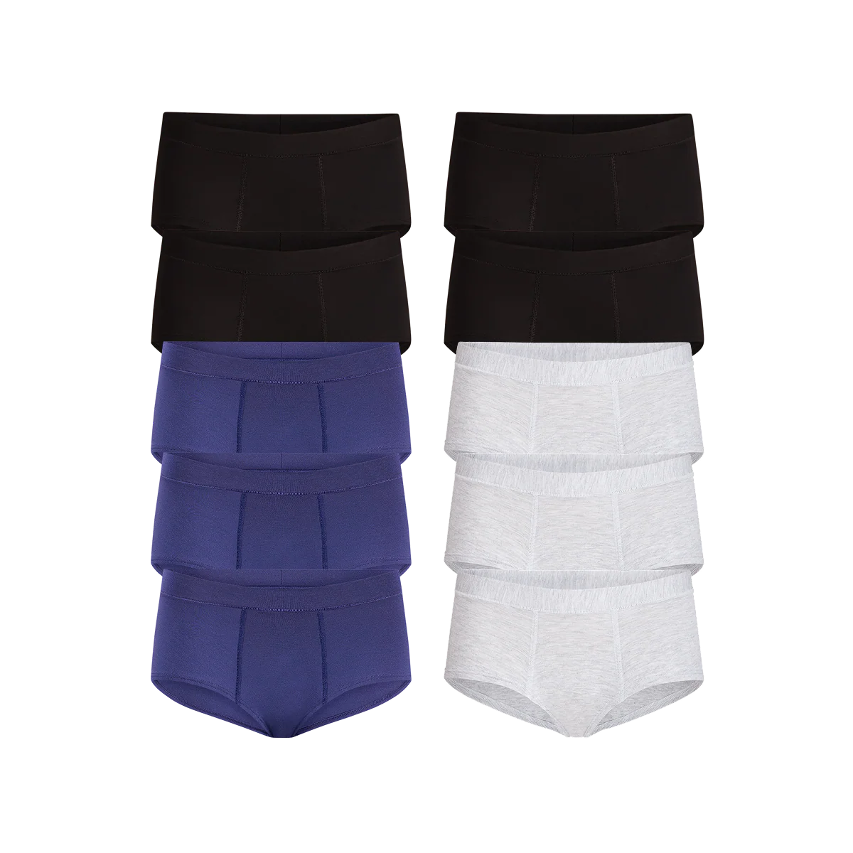UltraModal™ FeelFree Cheeky Brief 10-Pack | Classic Pack