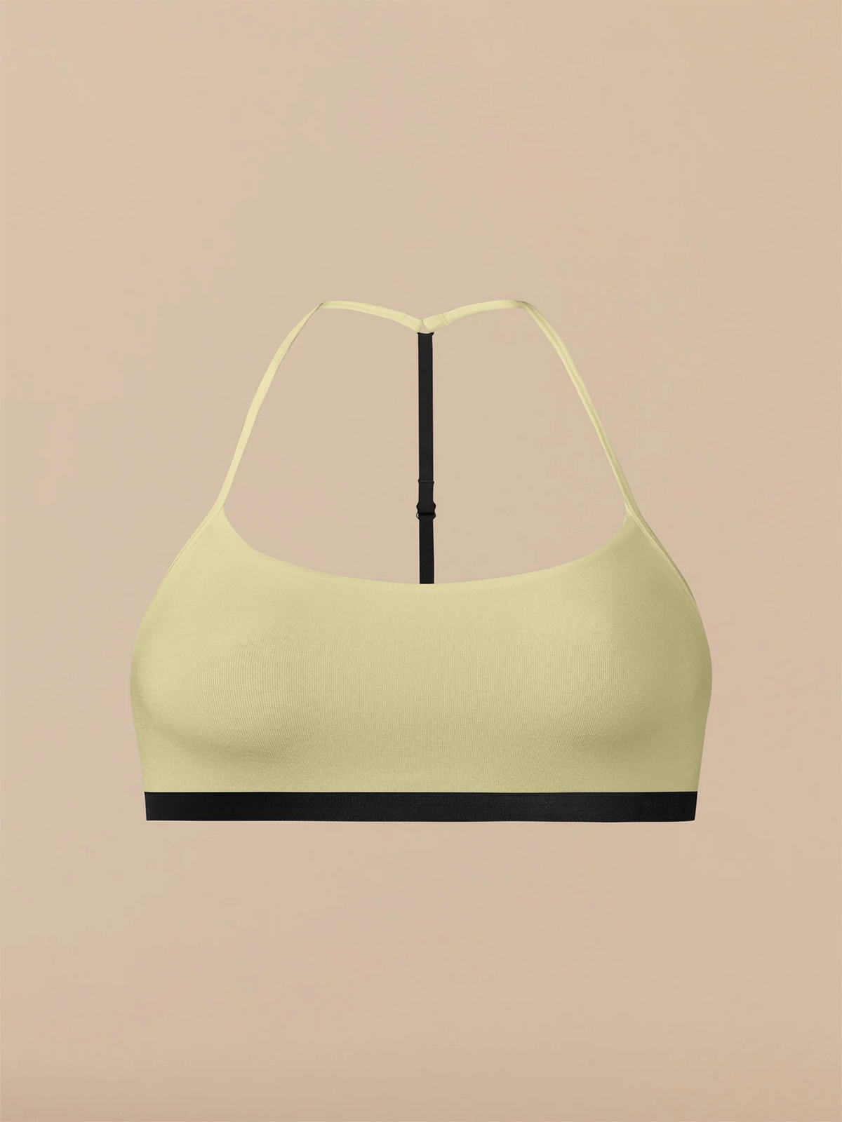 UltraModal™ Core T-Back Bralette | Sage