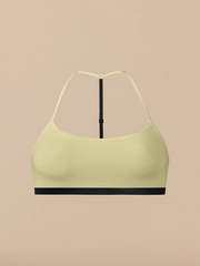 UltraModal™ Core T-Back Bralette | Sage