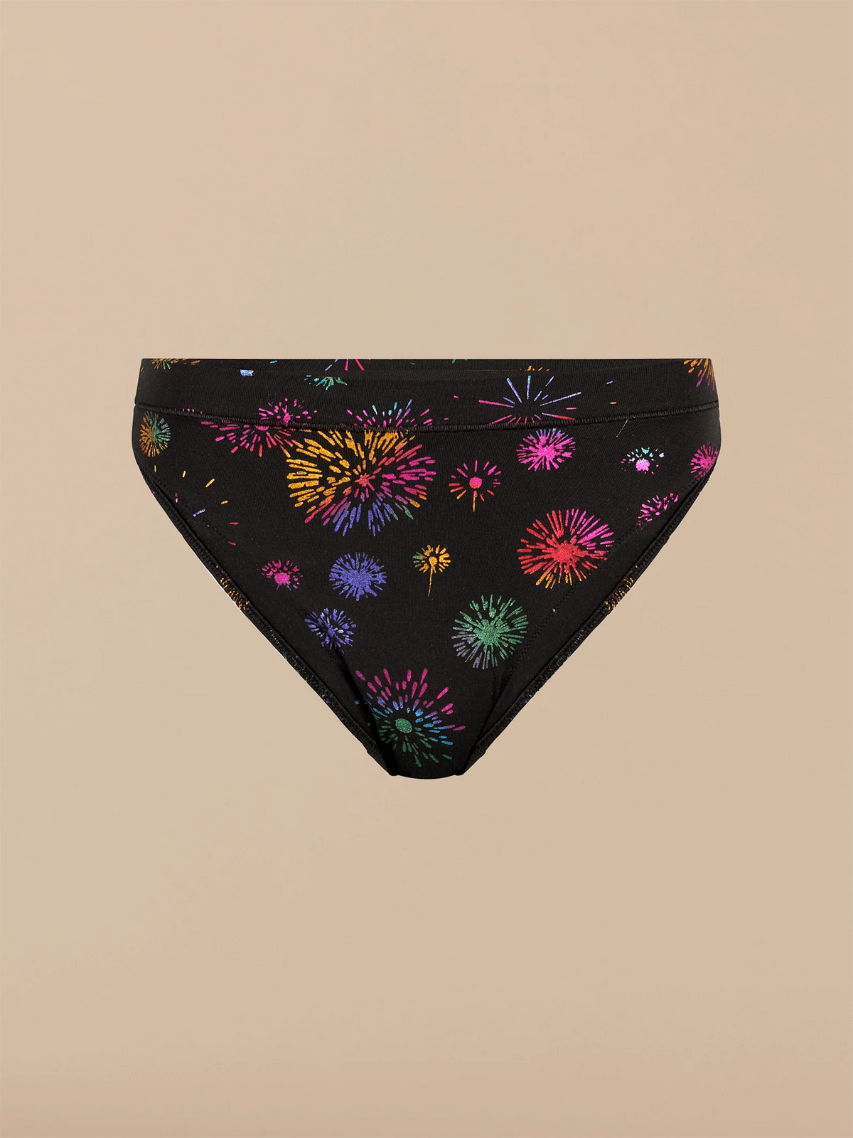 UltraModal™ FeelFree High Leg Bikini | Confetti Sky