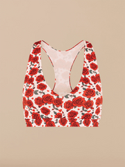 UltraModal™ FeelFree Racerback Bralette | Rosy Cheeks
